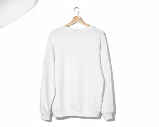 [M-UTEN0830] Sueter Para Cavero Blanco Talla Xl Unikert