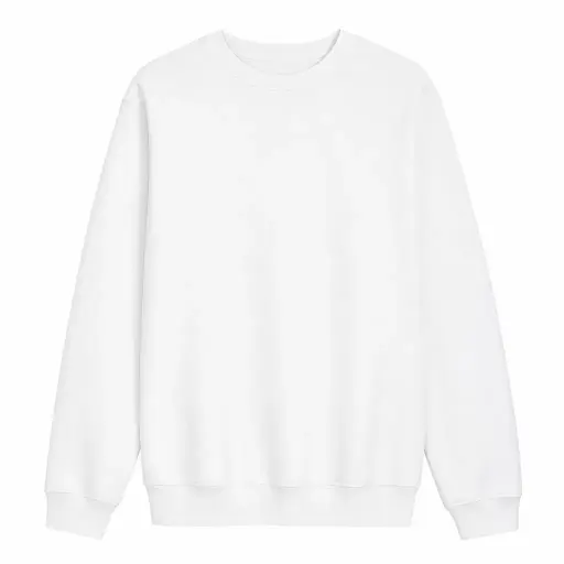 [M-UTEN0830] Sueter Para Cavero Blanco Talla Xl Unikert