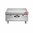 Plancha A Gas De Tope Acero Inoxidable 61x87x33Cm Iboia