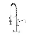 Ducha De Prelavado De Pared Vevor, C/Grifo 30 Cm