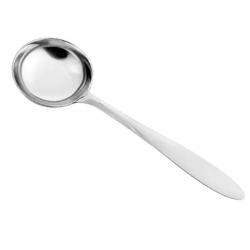 [M-UTEN1544] Cuchara Para Servir De Acero Inoxidable 20.3 Cm 1Oz Choice