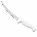 Cuchillo Curvo Deshuesador De Acero Inoxidable 15.24 Cm Choice