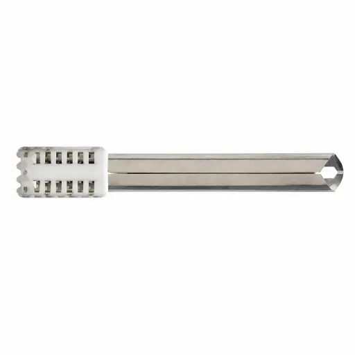[M-UTEN1555] Raspador De Escamas En Acero Inoxidable 22.86x3.81 Choice