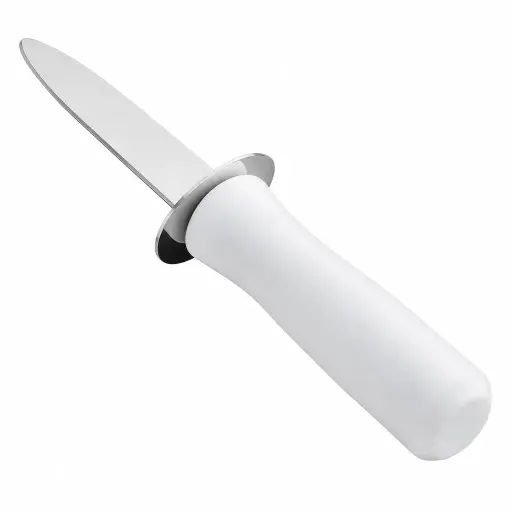 [M-UTEN1559] Cuchillo Para Ostras Estilo Boston De Acero Inoxidable 17.1 Cm Choice
