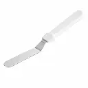 Espátula Acodada Para Glaseado Con Mango De Plástico 19.68 Cm Choice