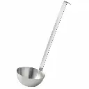 Cucharón De Dos Piezas De Acero Inoxidable 49,53 Cm 946ml Choice