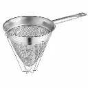 Colador De Caldo De Acero Inoxidable 25.4 Cm Choice 